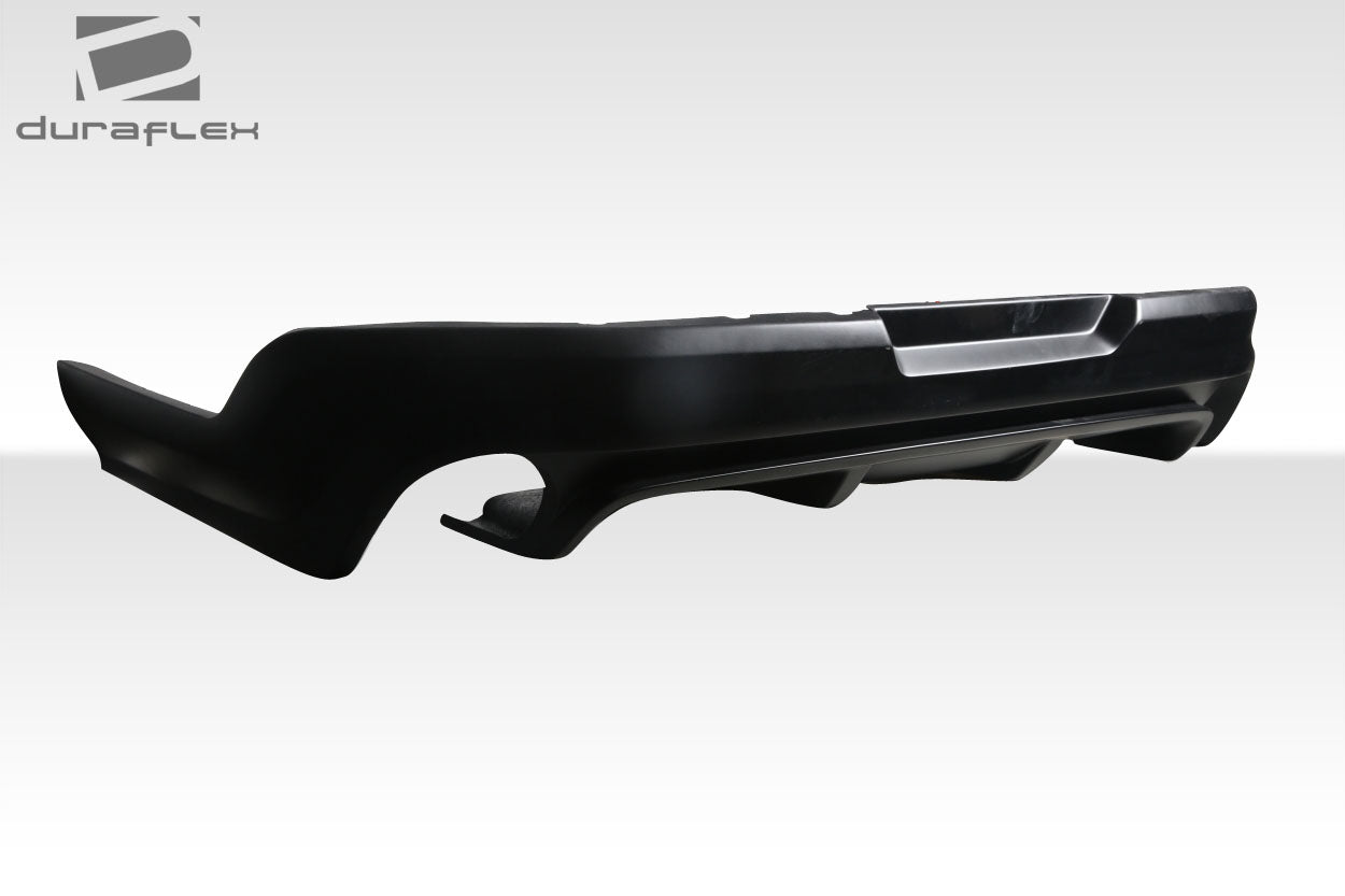 2010-2012 Ford Mustang Duraflex R500 Rear Diffuser Splitter - 4 Piece