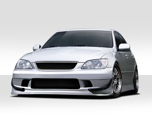 2000-2005 Lexus IS Series IS300 Duraflex VSE Race Body Kit - 4 Piece - Includes VSE Race Front Bumper Cover (109608) V-Speed 2 Side Skirt Rocker Panels (107767) B-Sport Rear Bumper Cover (109600)
