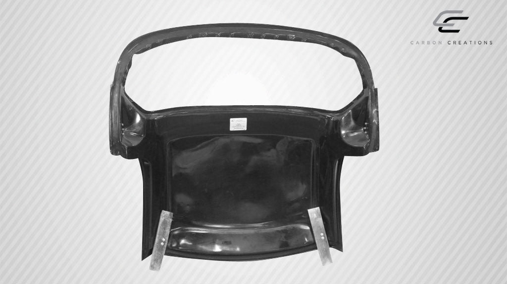 2000-2009 Honda S2000 Carbon Creations OEM Look Hard Top - 1 Piece