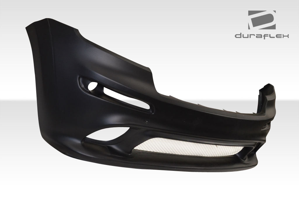 2011-2013 Jeep Grand Cherokee Duraflex SRT Look Front Bumper Cover - 1 Piece