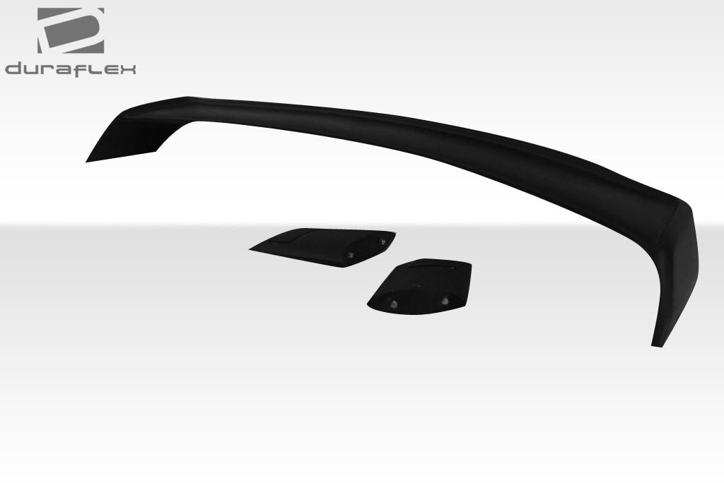 2013-2020 Scion FR-S Toyota 86 Subaru BRZ Duraflex Zeus Wing Trunk Lid Spoiler - 3 Piece