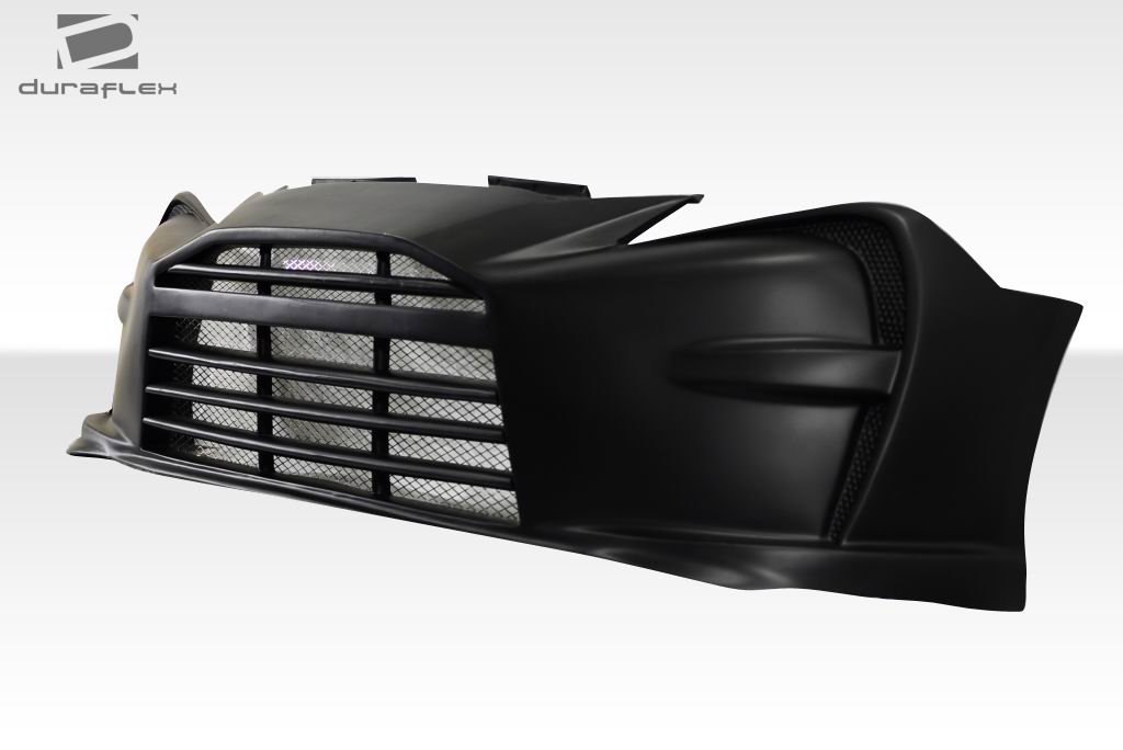 2010-2012 Hyundai Genesis Coupe 2DR Duraflex VG-R Front Bumper Cover - 1 Piece