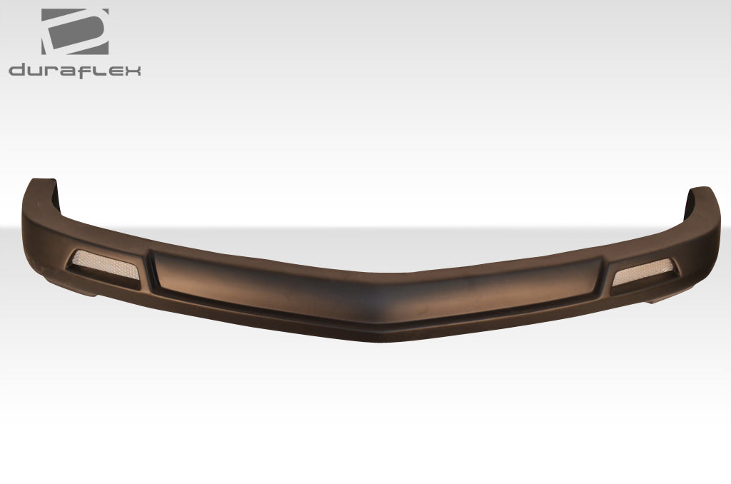 2014-2015 Chevrolet Camaro V6 Duraflex Racer Front Lip Under Air Dam Spoiler - 1 Piece