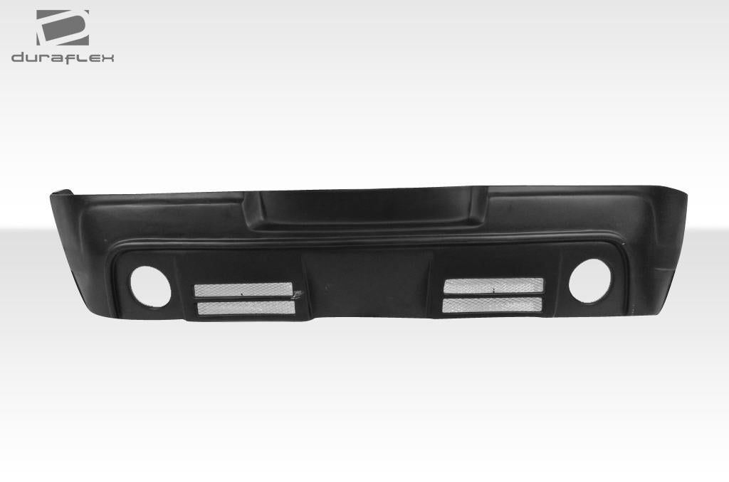 2014-2015 Chevrolet Camaro Duraflex Racer Rear Lip Under Air Dam Spoiler - 1 Piece