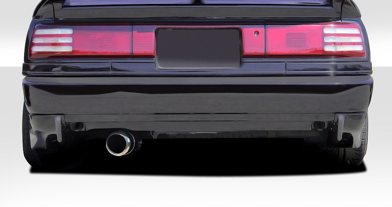 1986-1992 Toyota Supra Duraflex AB-F Body Kit - 5 Piece - Includes AB-F Front Lip Under Air Dam Spoiler (109656) AB-F Side Skirt Rocker Panels (109657) AB-F Rear Add Ons Spat Extensions (109658)