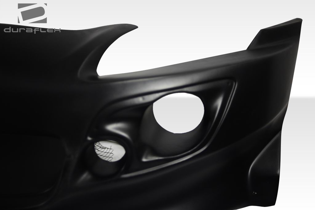 2000-2009 Honda S2000 Duraflex SP-N Front Bumper Cover - 4 Piece