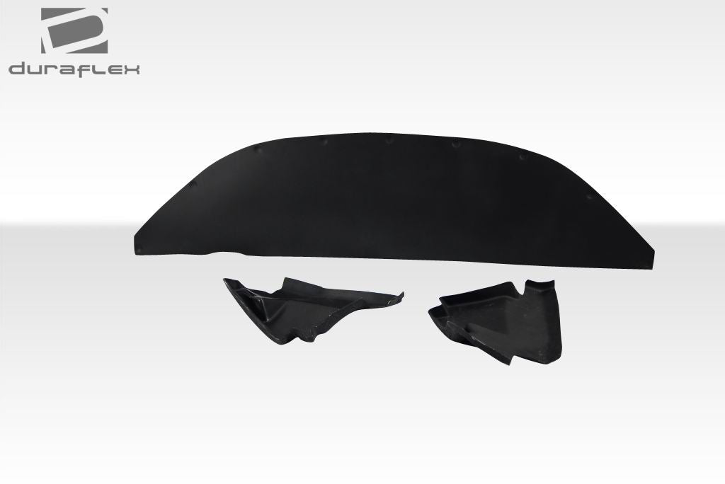 2000-2009 Honda S2000 Duraflex SP-N Front Bumper Cover - 4 Piece