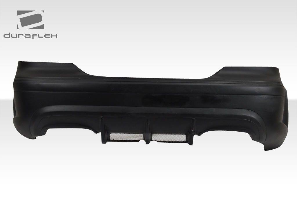 2003-2009 Mercedes CLK W209 Duraflex Black Series Look Wide Body Rear Bumper Cover - 1 Piece