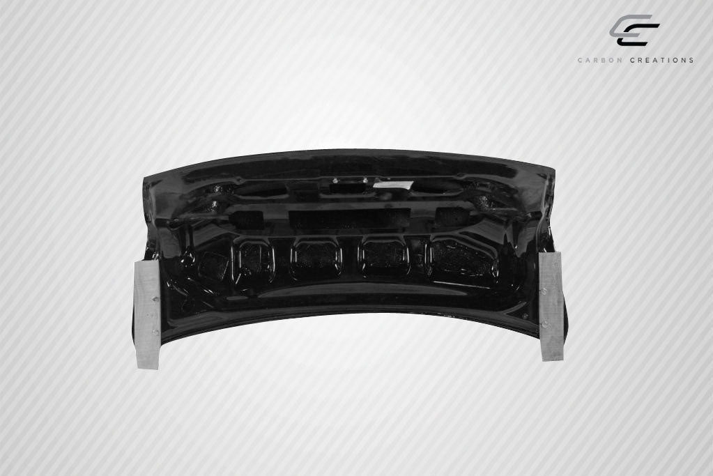 2008-2017 Mitsubishi Lancer / Lancer Evolution 10 Carbon Creations GT Concept Trunk - 1 Piece