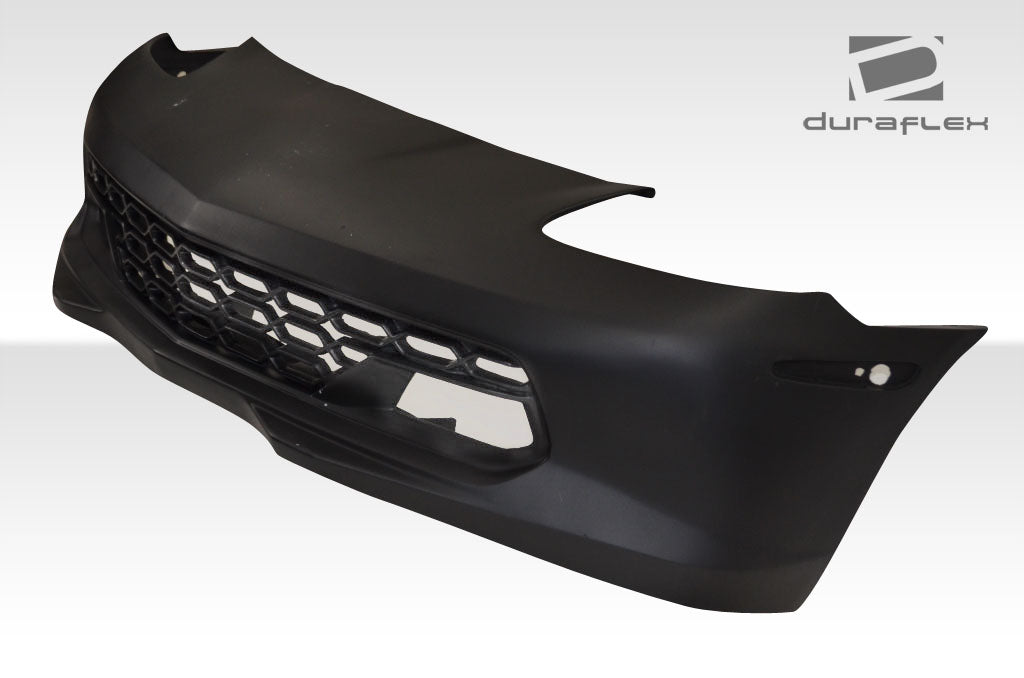 2005-2013 Chevrolet Corvette C6 Duraflex Stingray Z Front Bumper Cover - 1 Piece