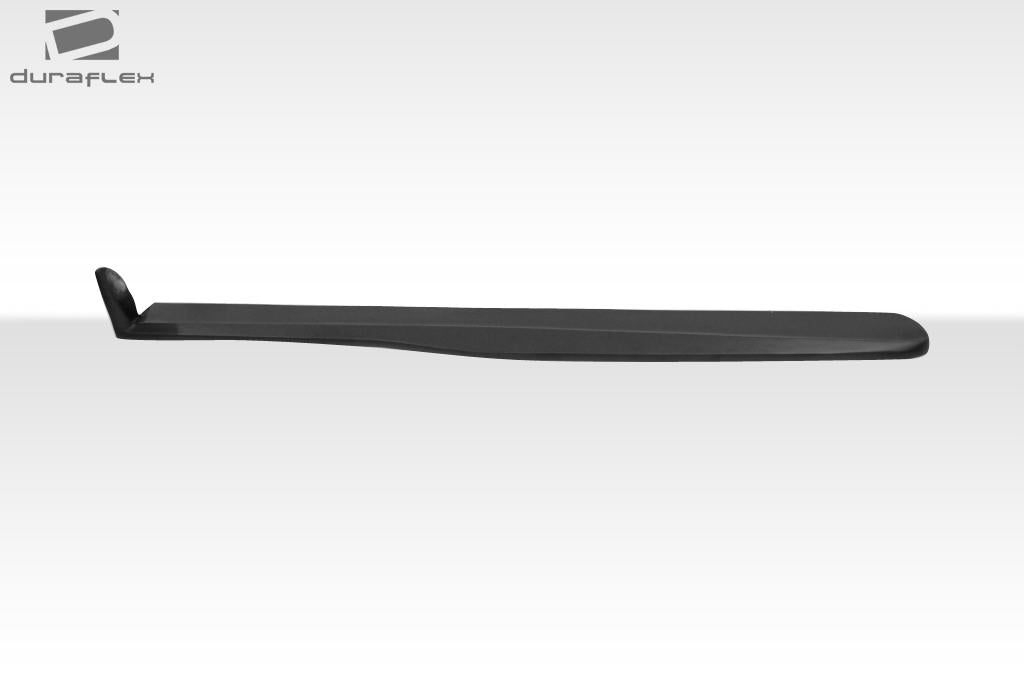 2005-2013 Chevrolet Corvette C6 Duraflex Stingray Z Side Skirt Rocker Panels - 2 Piece