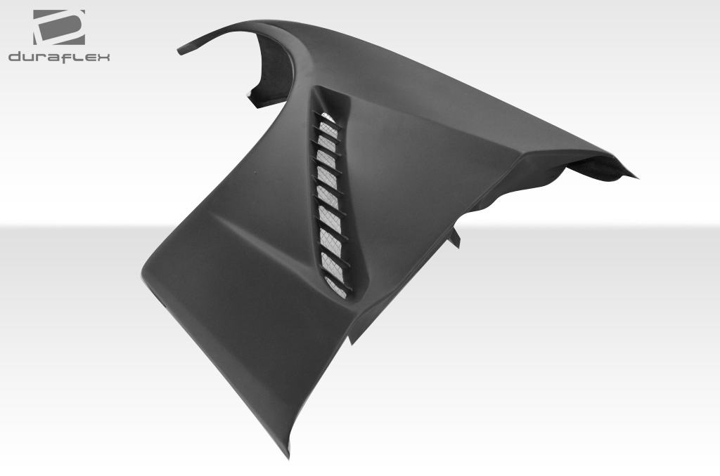 2005-2013 Chevrolet Corvette C6 Duraflex Stingray Z Front Fenders - 2 Piece