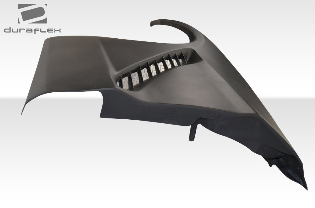 2005-2013 Chevrolet Corvette C6 Duraflex Stingray Z Front Fenders - 2 Piece