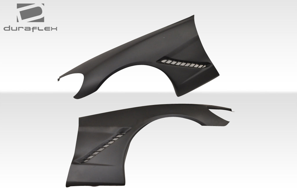 2005-2013 Chevrolet Corvette C6 Duraflex Stingray Z Front Fenders - 2 Piece