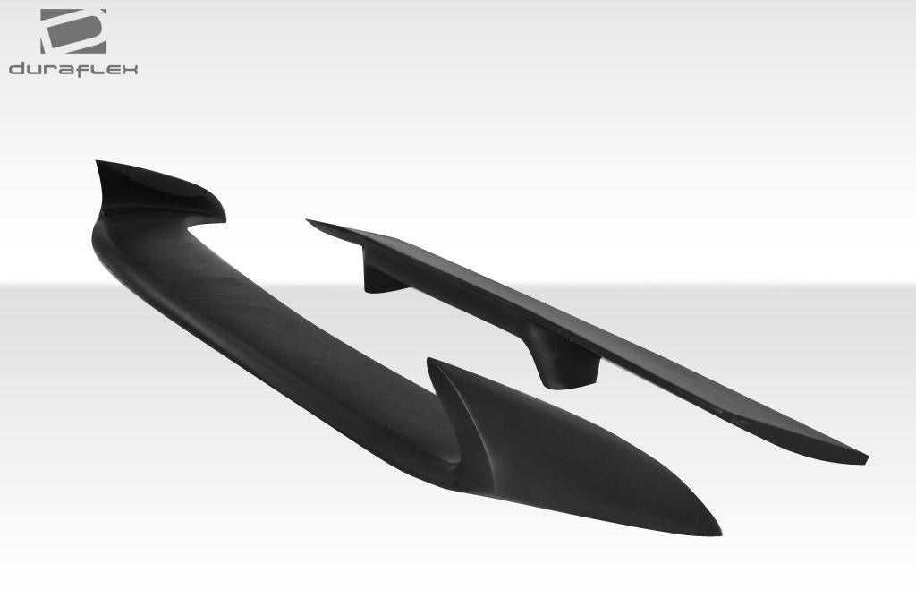 2007-2015 Jaguar XK Duraflex XKR-S Look Rear Wing Trunk Lid Spoiler - 1 Piece