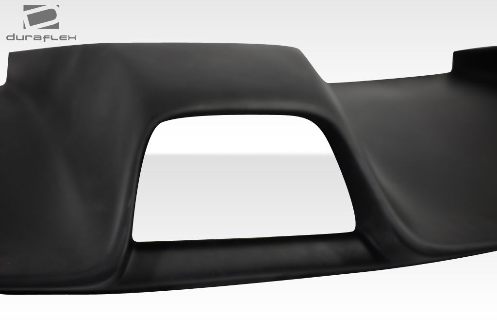 2005-2013 Chevrolet Corvette C6 Duraflex GT Racing Rear Diffuser - 5 Piece