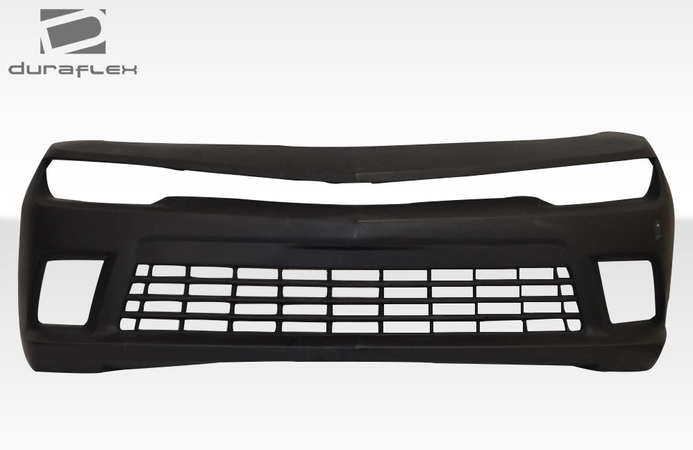 2014-2015 Chevrolet Camaro Duraflex GT Concept Front Bumper Cover - 1 Piece