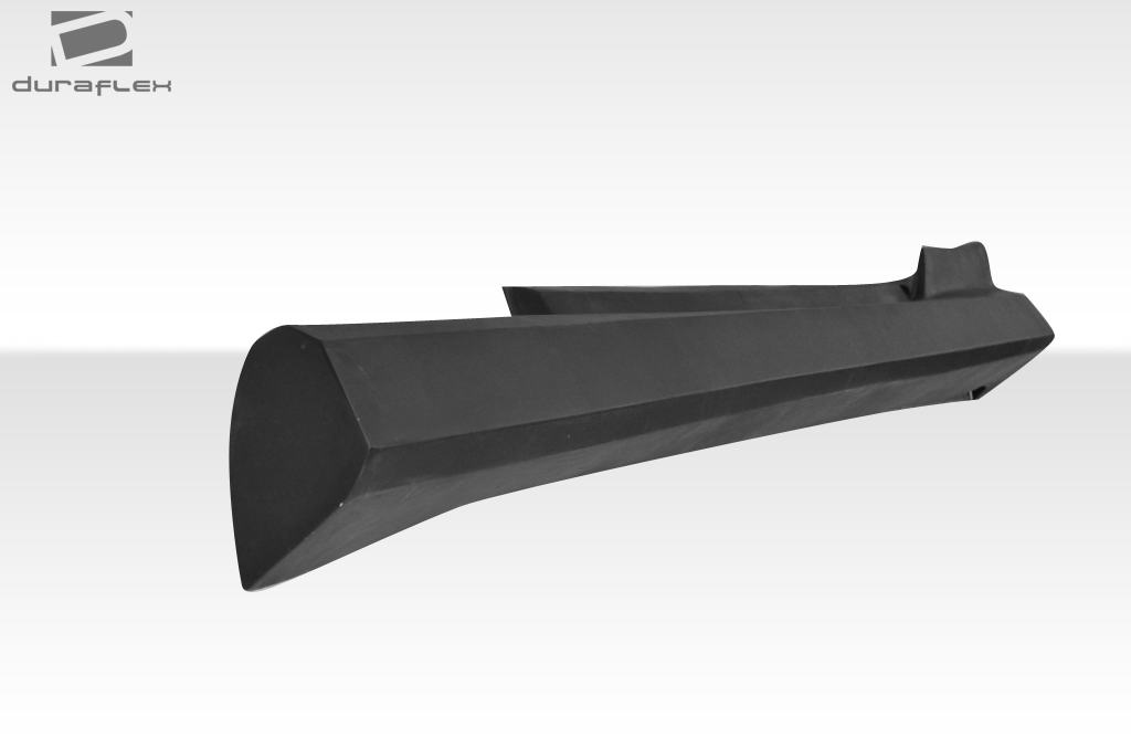 2010-2015 Chevrolet Camaro Duraflex GT Concept Side Skirt Rocker Panels - 2 Piece