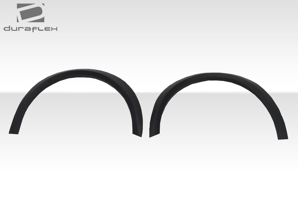 2010-2015 Chevrolet Camaro Duraflex Wide Body GT Concept Front Fender Flares - 2 Piece