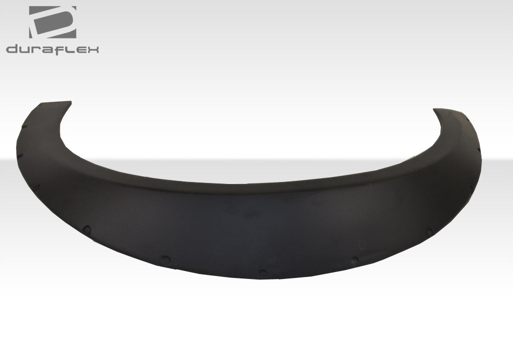 2010-2015 Chevrolet Camaro Duraflex Wide Body GT Concept Front Fender Flares - 2 Piece