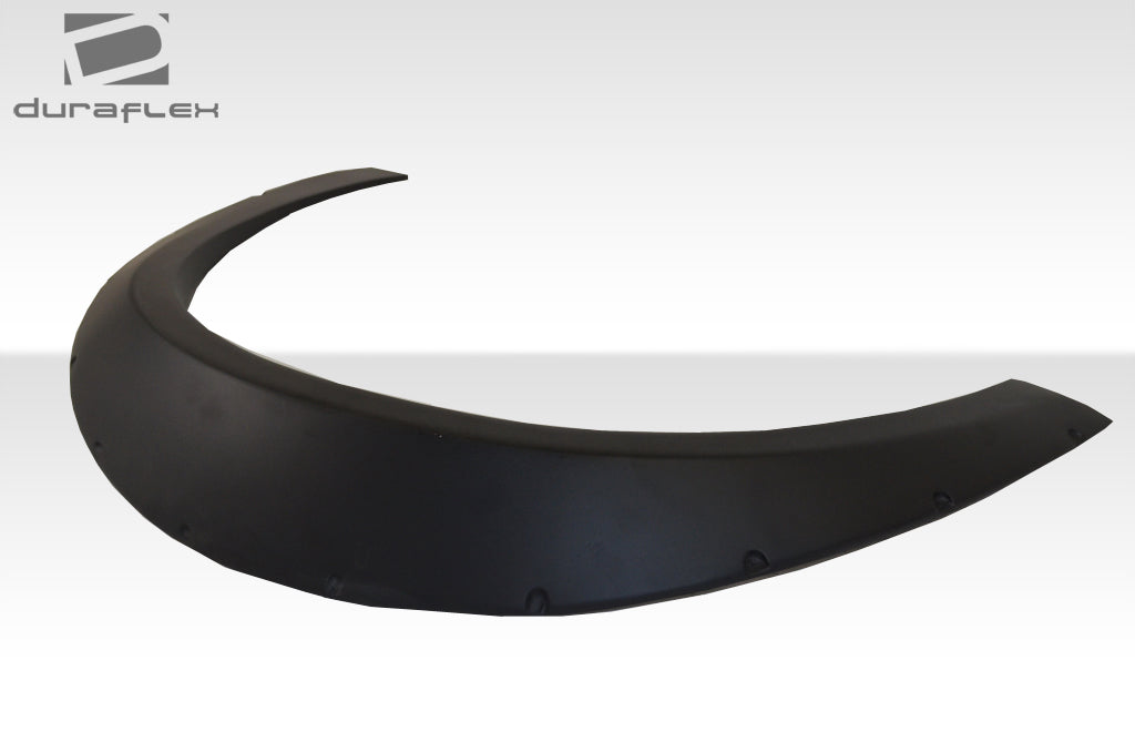 2010-2015 Chevrolet Camaro Duraflex Wide Body GT Concept Front Fender Flares - 2 Piece