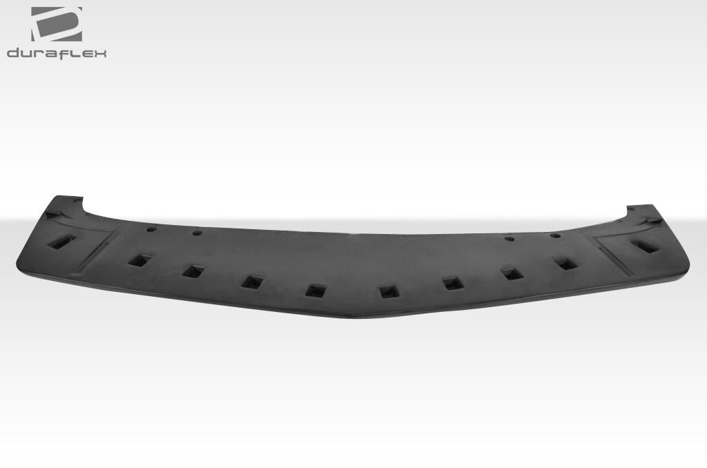 2014-2015 Chevrolet Camaro Duraflex Z28 Look Front Lip Under Air Dam Spoiler - 1 Piece