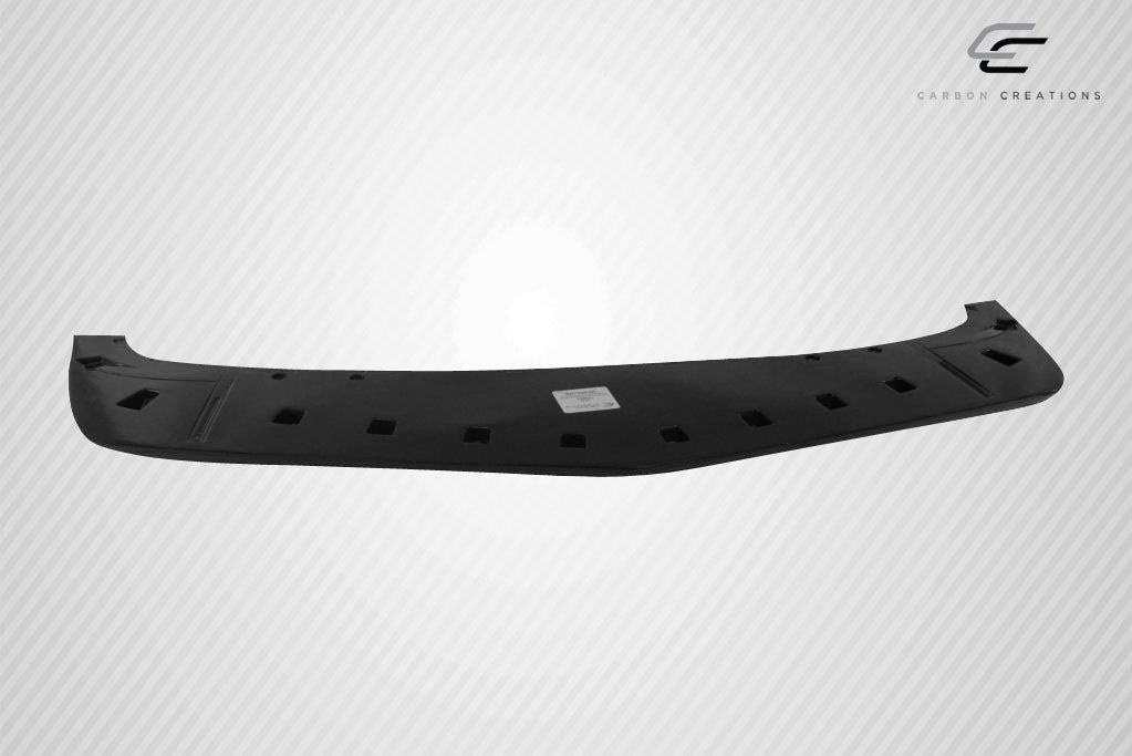 2014-2015 Chevrolet Camaro Carbon Creations Z28 Look Front Lip Under Air Dam Spoiler - 1 Piece