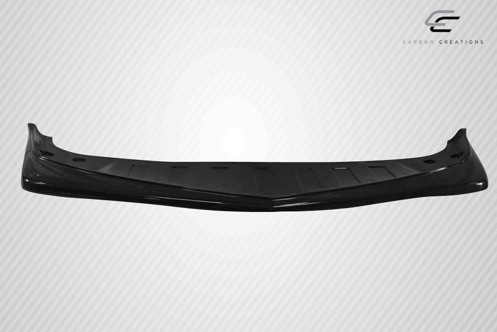 2014-2015 Chevrolet Camaro Carbon Creations Z28 Look Front Lip Under Air Dam Spoiler - 1 Piece