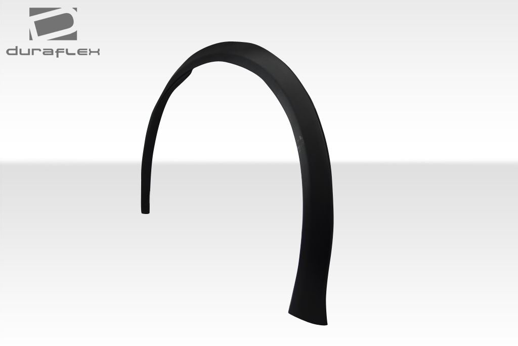 2010-2015 Chevrolet Camaro Duraflex Z28 Look Rear Fender Flares - 2 Piece
