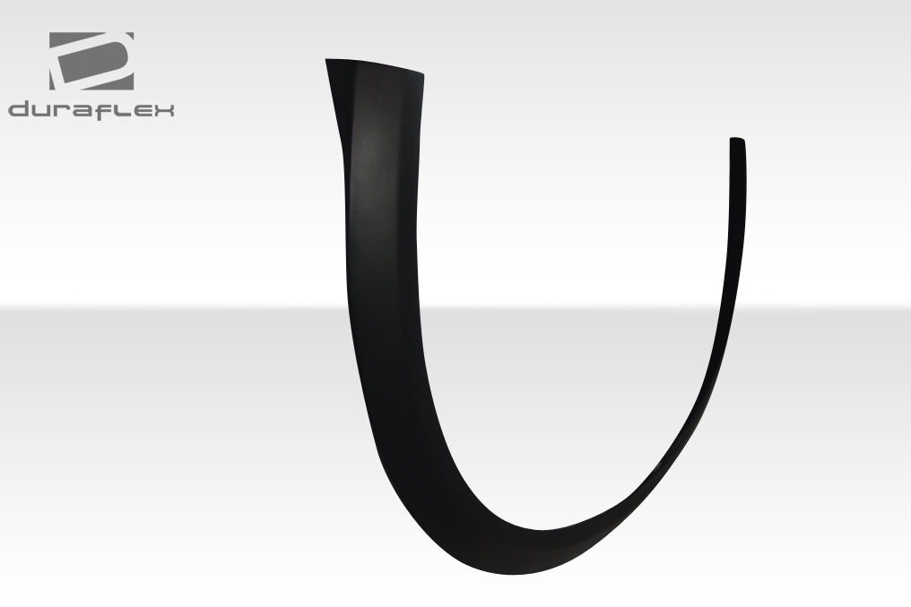 2010-2015 Chevrolet Camaro Duraflex Z28 Look Rear Fender Flares - 2 Piece