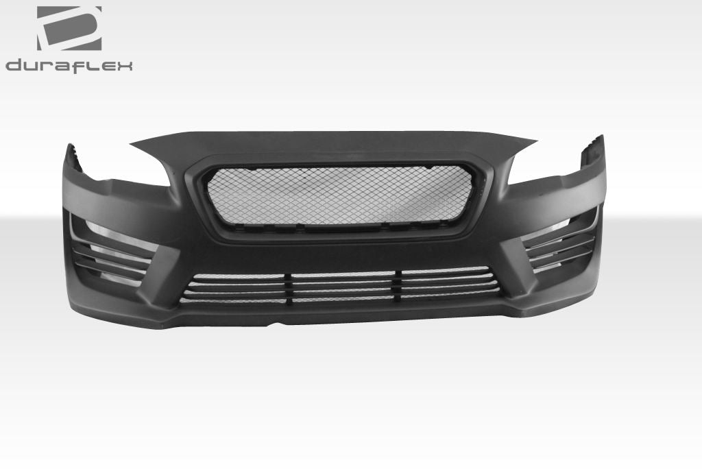 2015-2020 Subaru WRX Duraflex NBR Concept Front Bumper Cover - 1 Piece