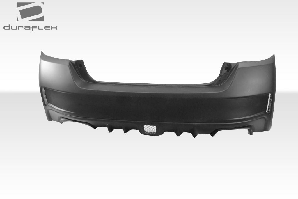2015-2020 Subaru WRX Duraflex NBR Concept Rear Bumper Cover - 1 Piece