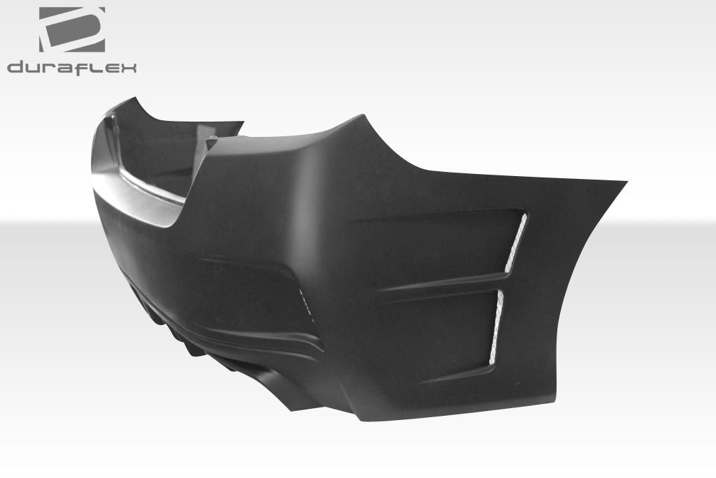 2015-2020 Subaru WRX Duraflex NBR Concept Rear Bumper Cover - 1 Piece
