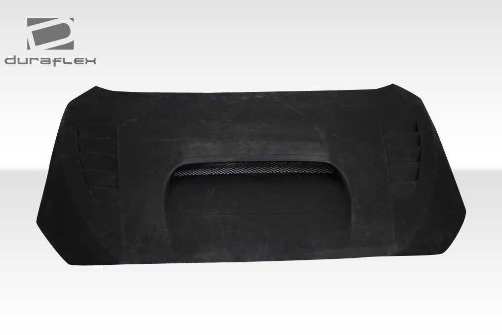 2015-2020 Subaru WRX Duraflex NBR Concept Hood - 1 Piece