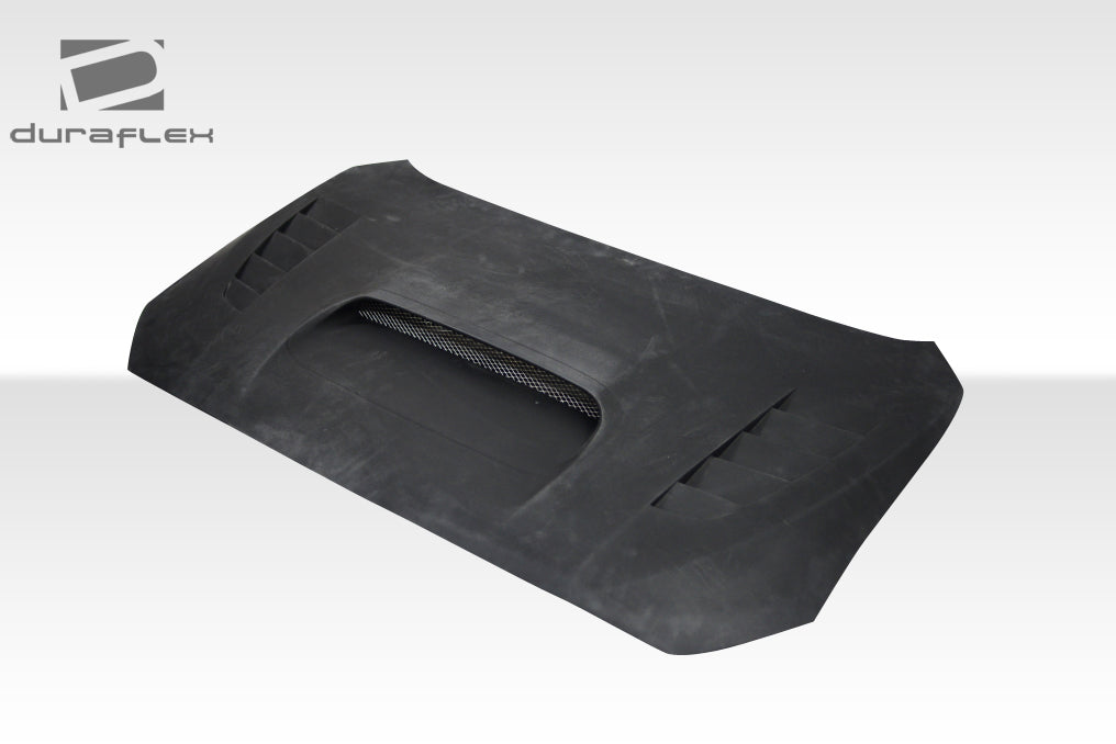 2015-2020 Subaru WRX Duraflex NBR Concept Hood - 1 Piece
