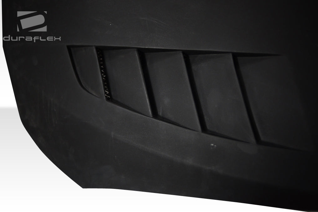 2015-2020 Subaru WRX Duraflex NBR Concept Hood - 1 Piece