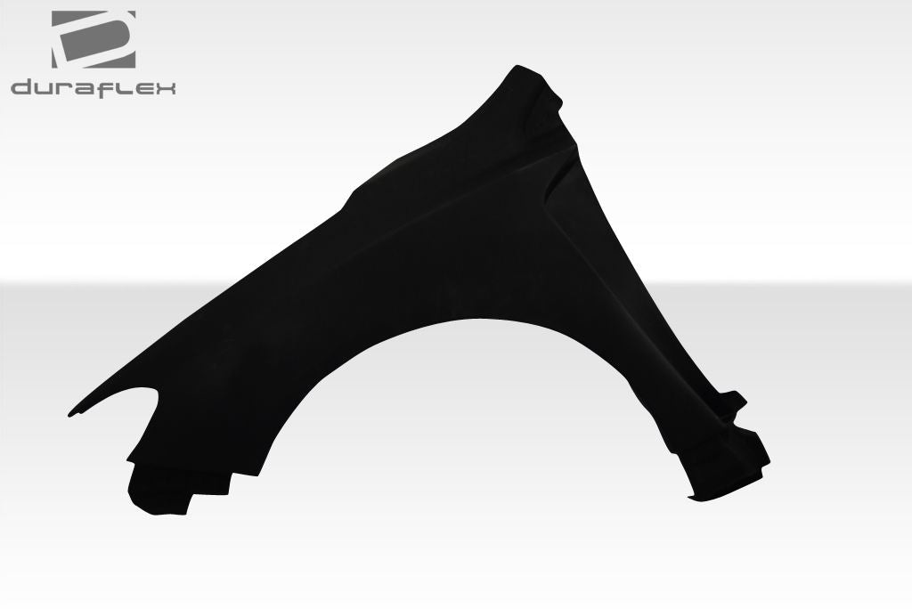 2015-2020 Subaru WRX Duraflex NBR Concept Front Fenders - 2 Piece