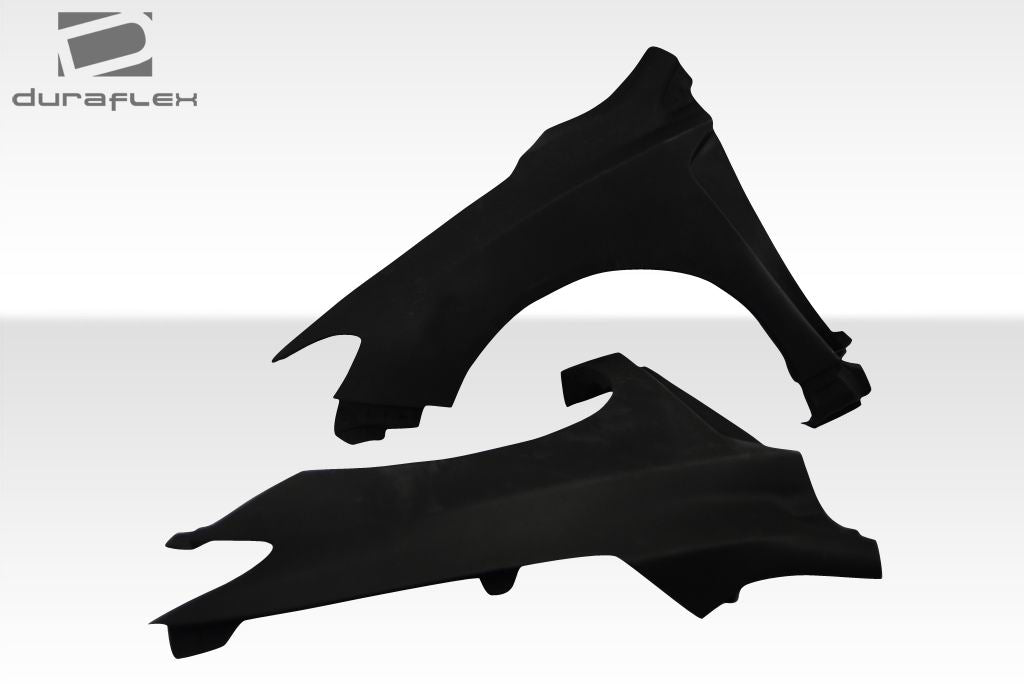 2015-2020 Subaru WRX Duraflex NBR Concept Front Fenders - 2 Piece