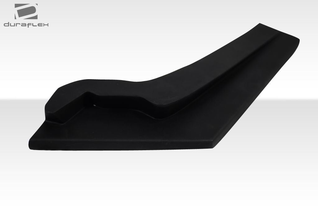 2015-2020 Subaru WRX Duraflex NBR Concept Rear Splitters - 2 Piece