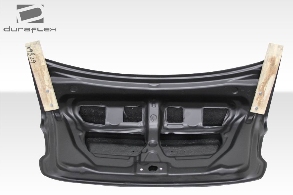 2015-2020 Subaru WRX Duraflex NBR Concept Trunk - 1 Piece