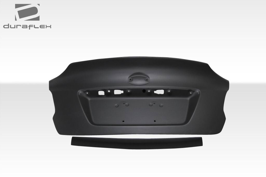2015-2020 Subaru WRX Duraflex NBR Concept Trunk - 1 Piece