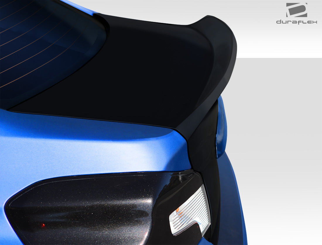 2015-2020 Subaru WRX Duraflex NBR Concept Trunk - 1 Piece