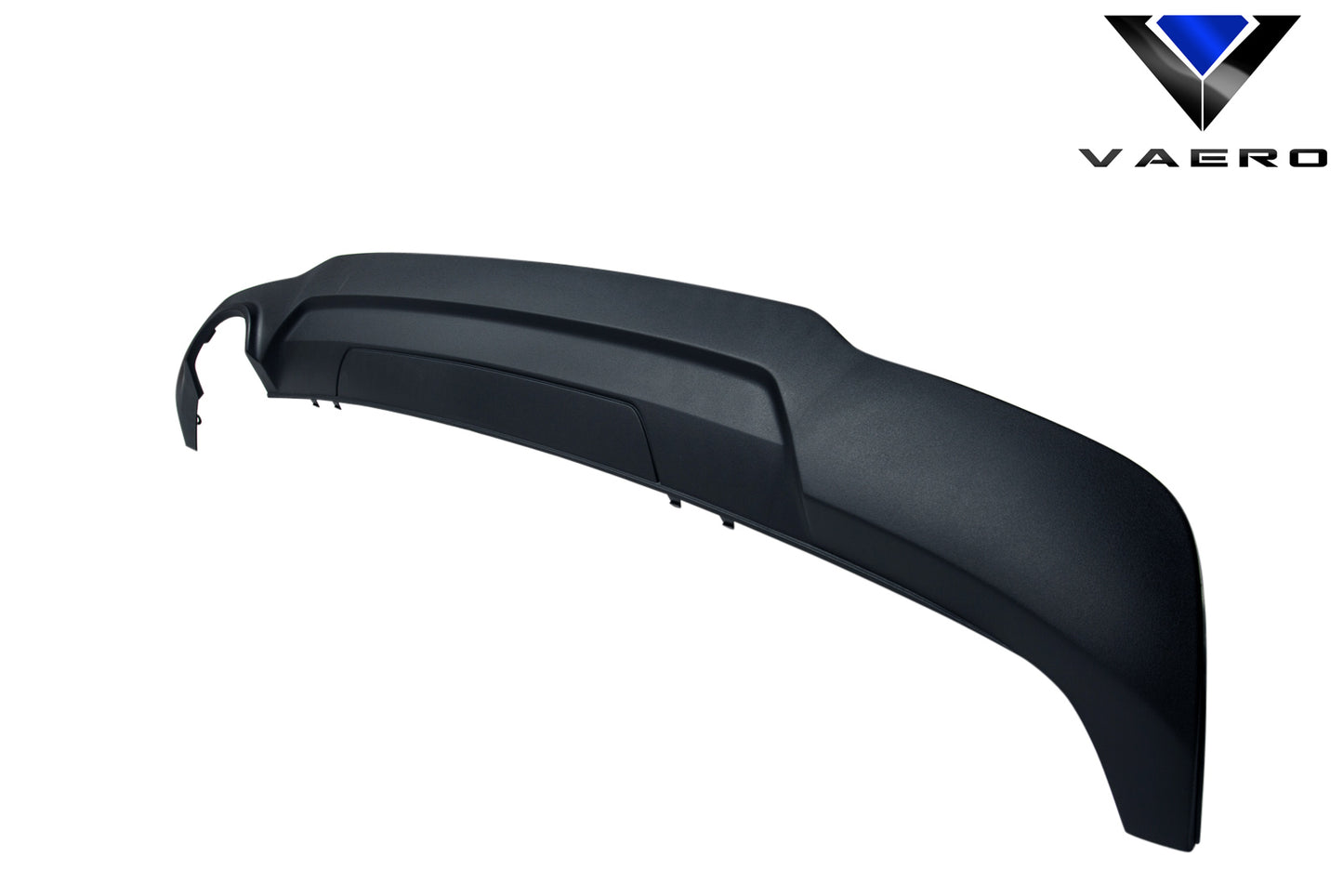 2008-2014 Mercedes C Class W204 C250 Vaero C63 V2 Look Rear Bumper Cover ( with PDC ) - 2 Piece