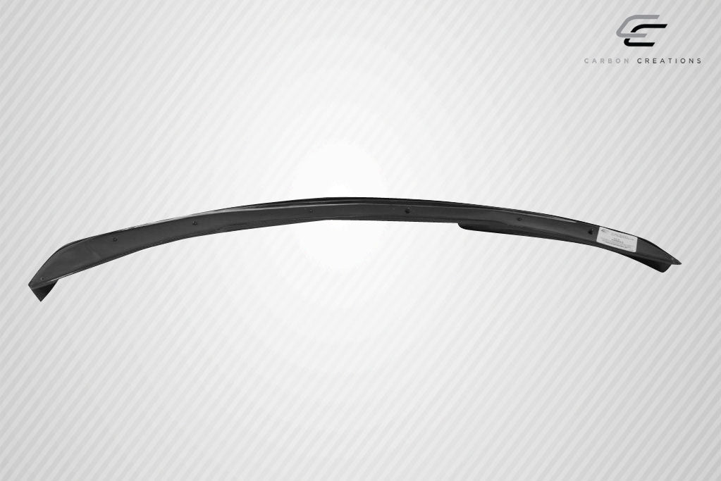 2010-2013 Chevrolet Camaro Carbon Creations Stingray Z Look Rear Wing Trunk Lid Spoiler - 2 Piece
