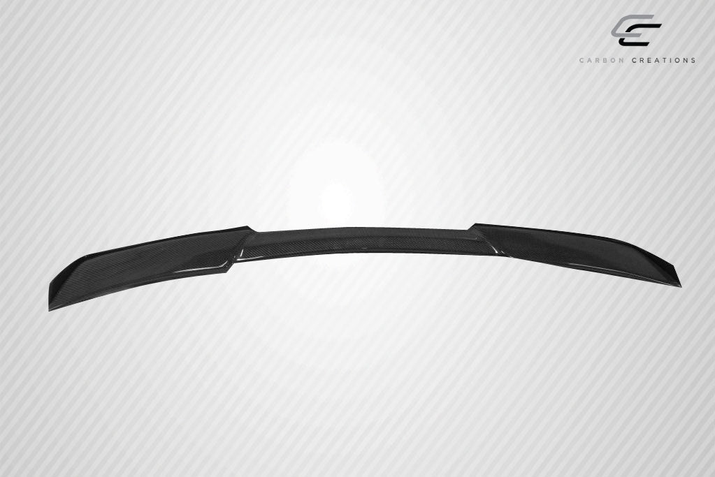 2010-2013 Chevrolet Camaro Carbon Creations Stingray Z Look Rear Wing Trunk Lid Spoiler - 2 Piece