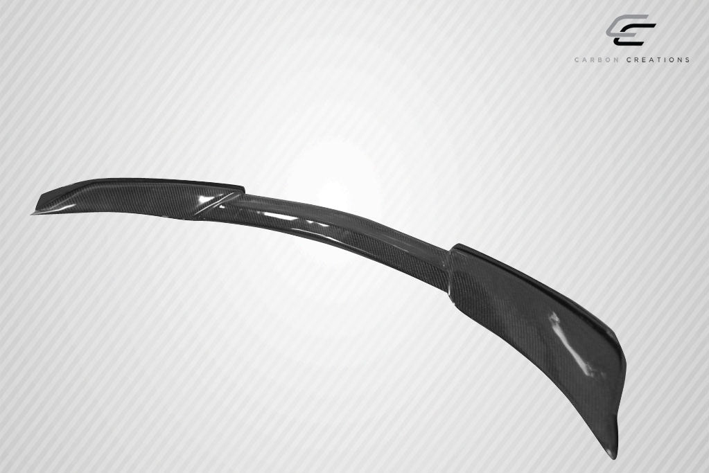 2010-2013 Chevrolet Camaro Carbon Creations Stingray Z Look Rear Wing Trunk Lid Spoiler - 2 Piece