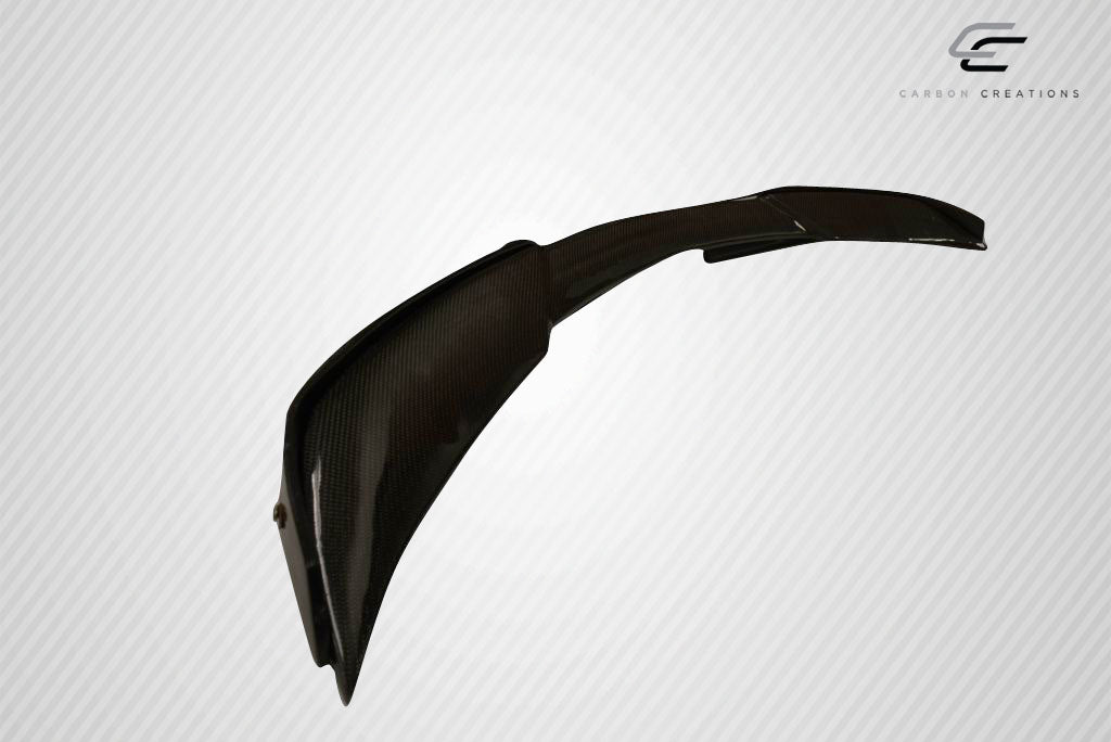 2014-2015 Chevrolet Camaro Carbon Creations Stingray Z Look Rear Wing Trunk Lid Spoiler - 2 Piece