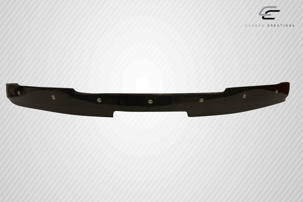 2014-2015 Chevrolet Camaro Carbon Creations Stingray Z Look Rear Wing Trunk Lid Spoiler - 2 Piece