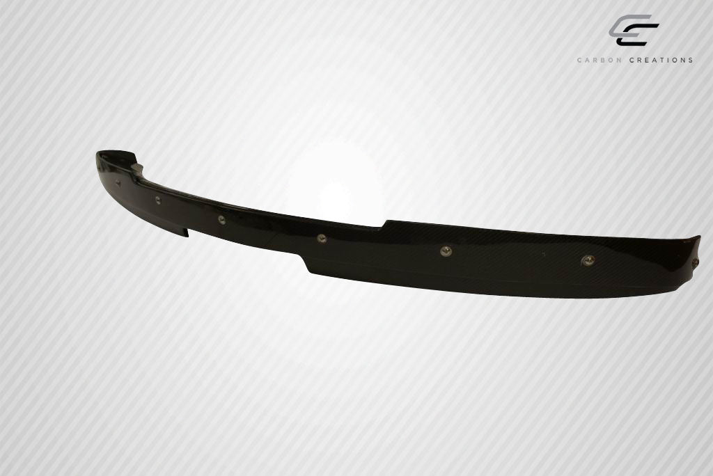 2014-2015 Chevrolet Camaro Carbon Creations Stingray Z Look Rear Wing Trunk Lid Spoiler - 2 Piece