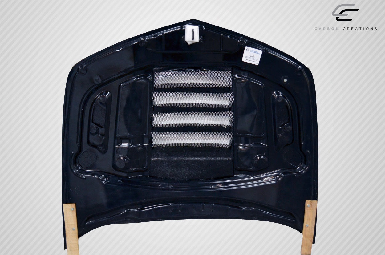 2010-2015 Chevrolet Camaro Carbon Creations GT Concept Hood - 1 Piece